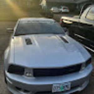 Meet your Posher, Kirk